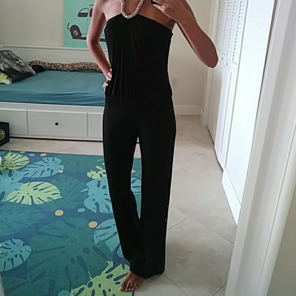 Sky jumpsuit